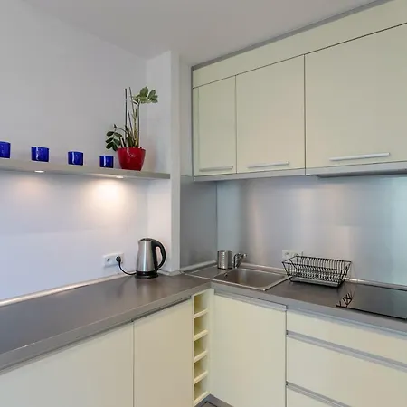 Nice2stay Sop Plazowy Apartmán Sopoty