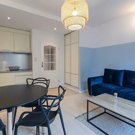 Apartmán Nice2stay Sop Plazowy *